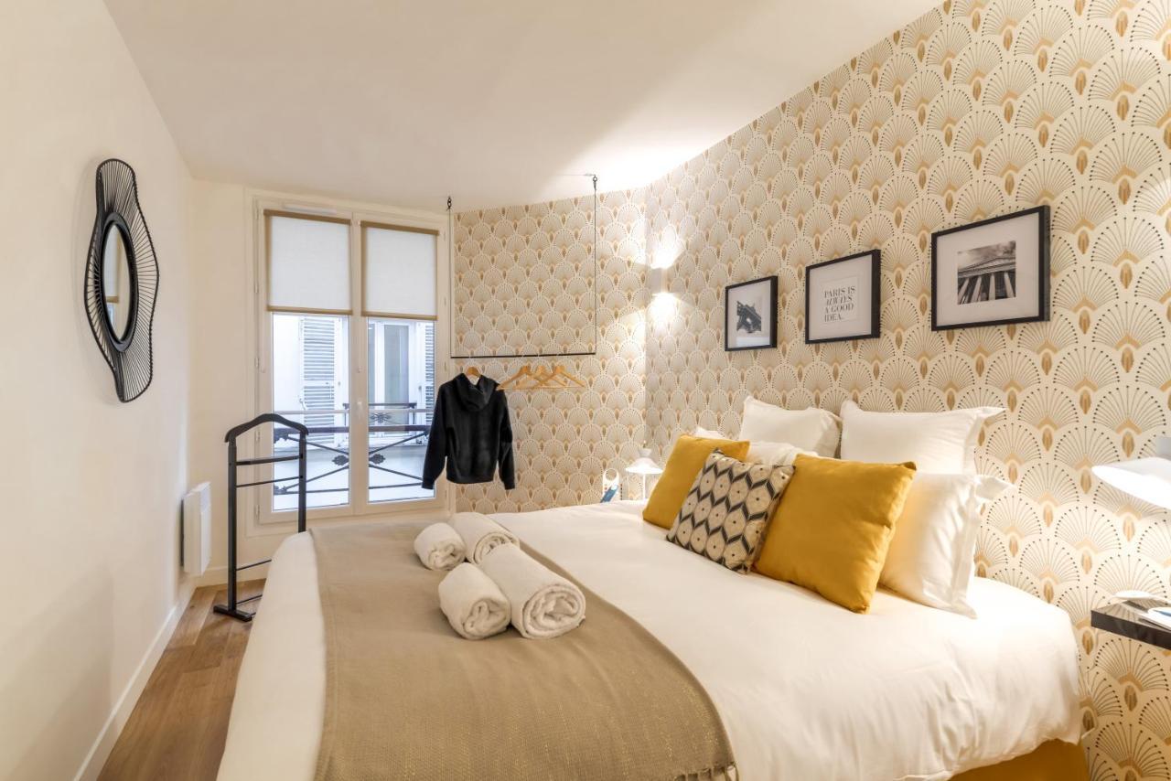 Appartement Sweett - Chevalier Saint Georges à Paris Extérieur photo