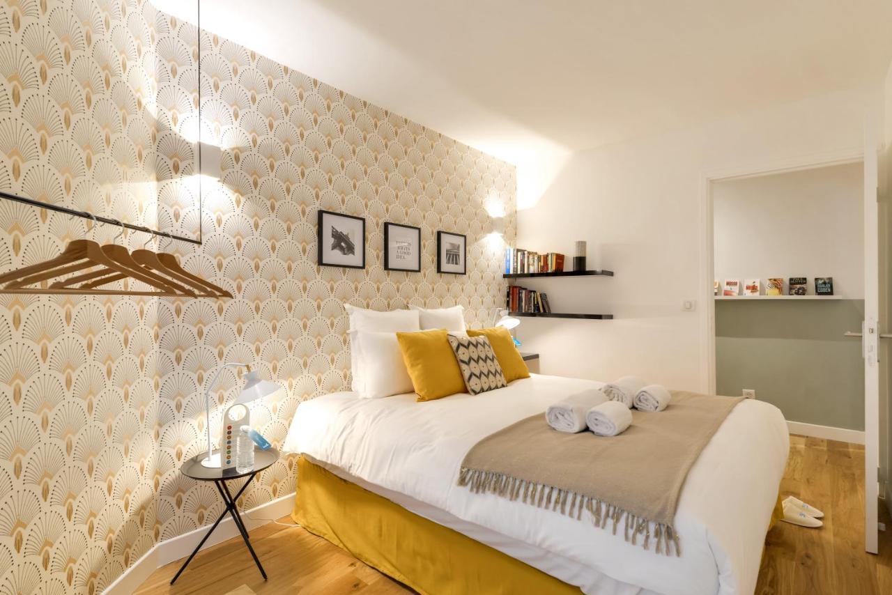 Appartement Sweett - Chevalier Saint Georges à Paris Extérieur photo