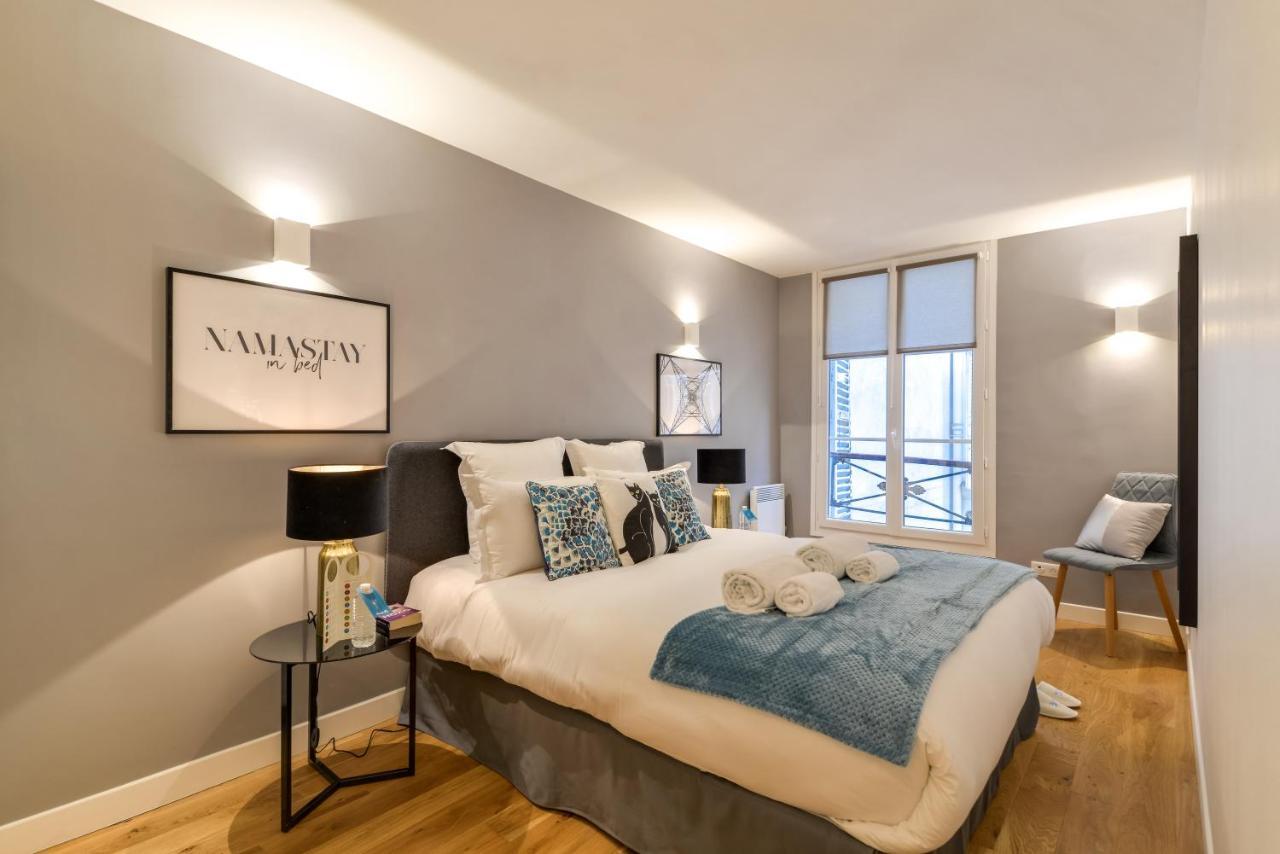 Appartement Sweett - Chevalier Saint Georges à Paris Extérieur photo
