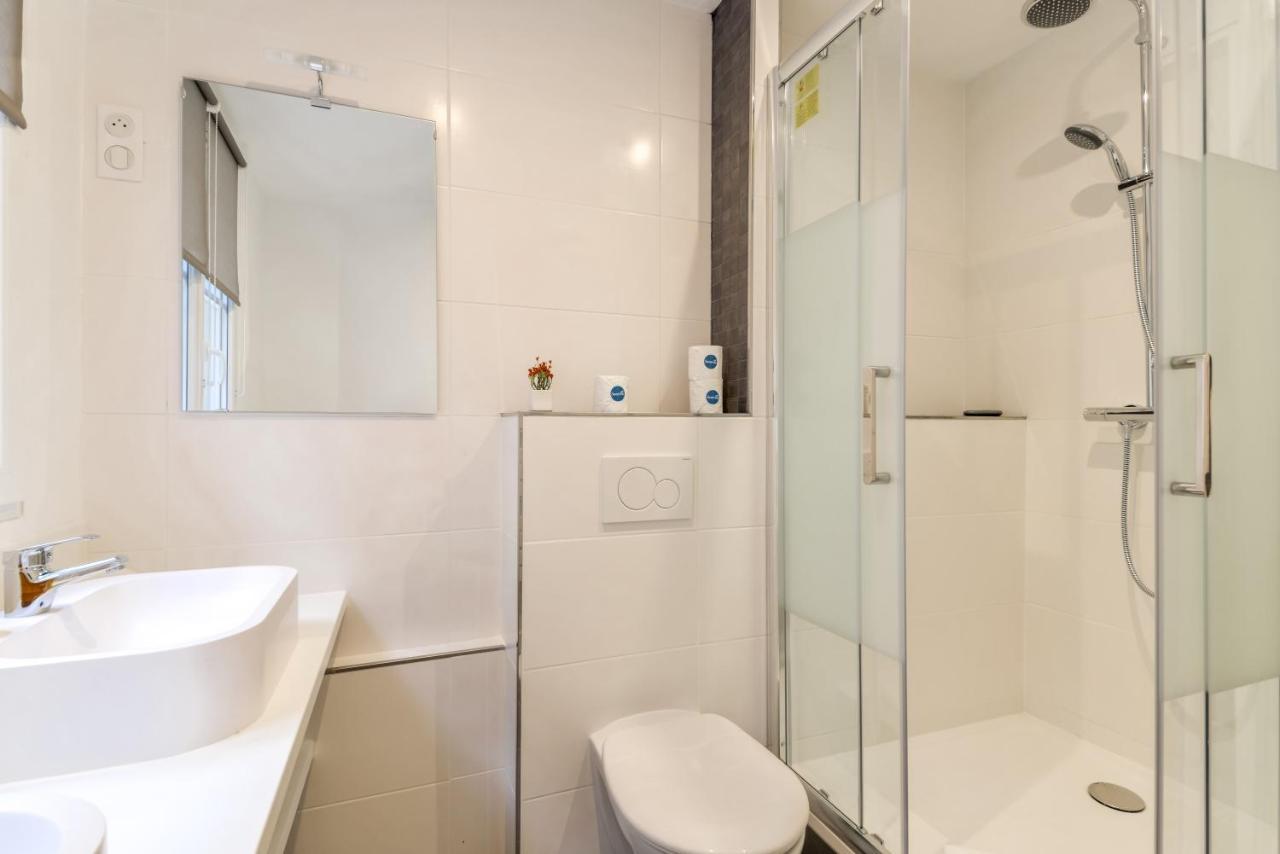 Appartement Sweett - Chevalier Saint Georges à Paris Extérieur photo
