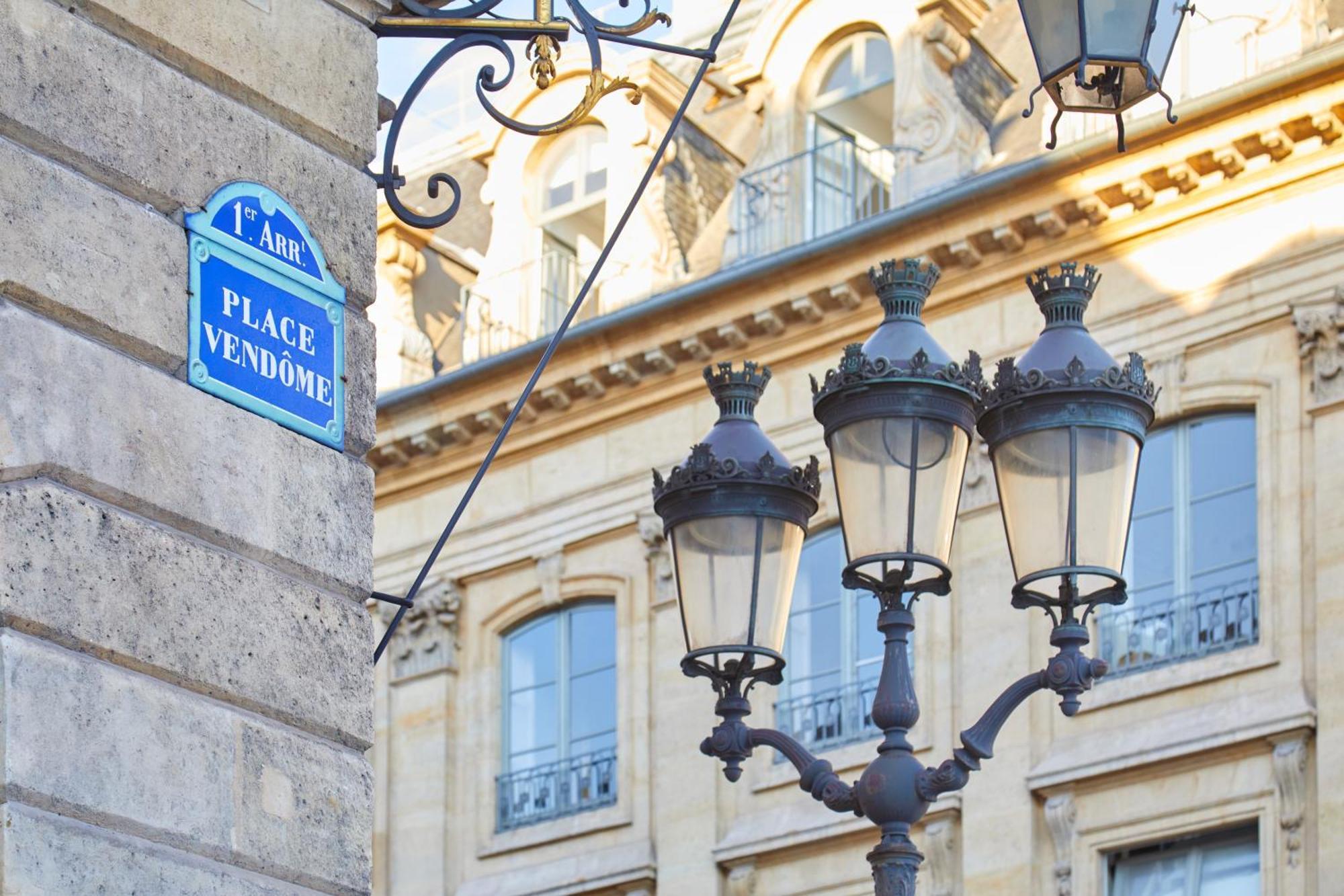 Appartement Sweett - Chevalier Saint Georges à Paris Extérieur photo